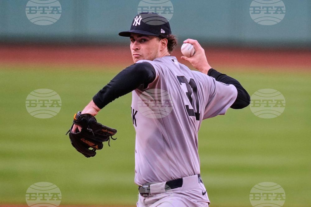 Yankees Red Sox Baseball