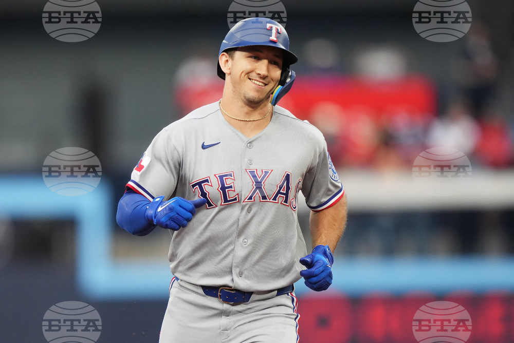 Rangers Blue Jays Baseball