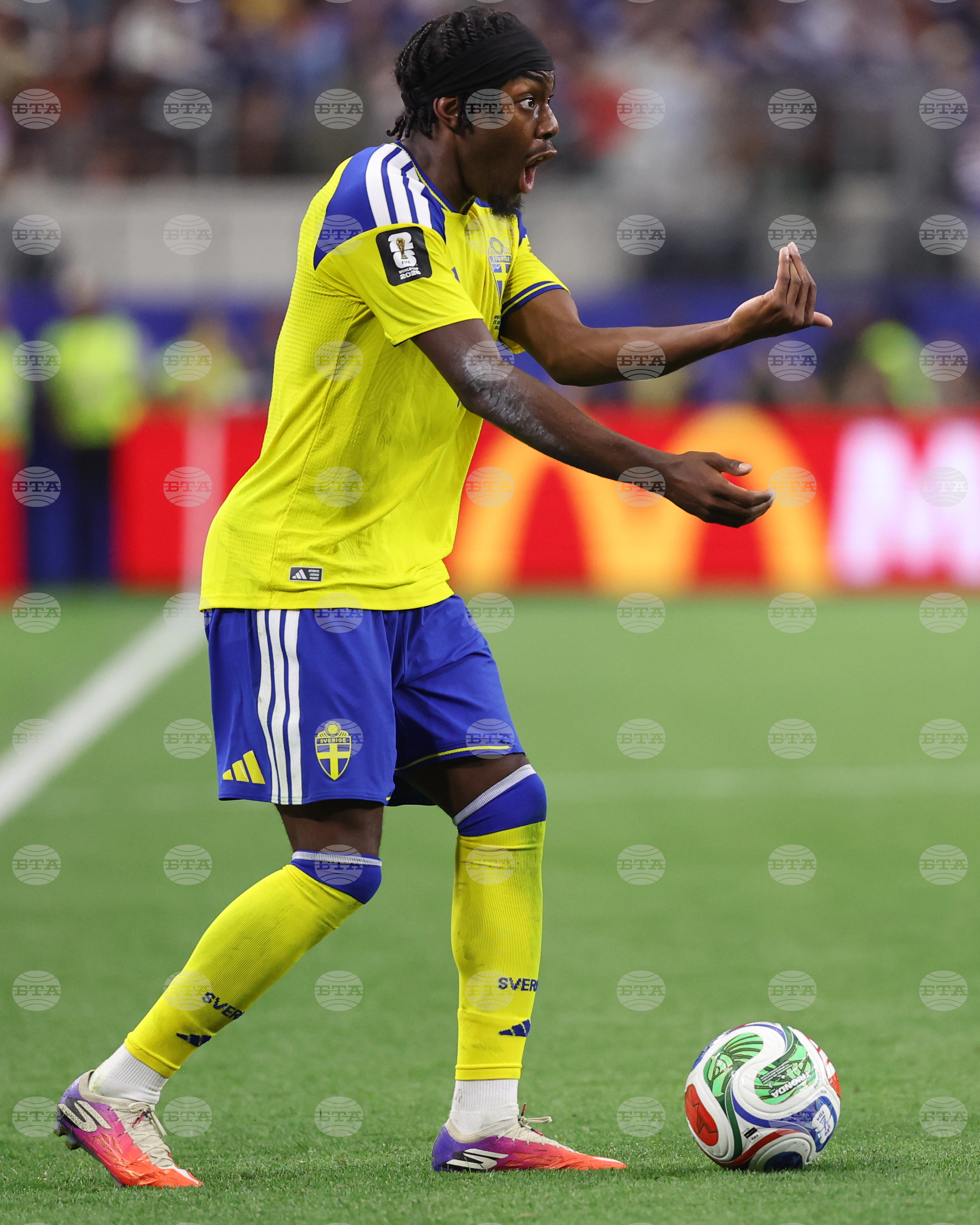 Sweden Japan WCup Soccer