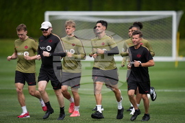 Canada WCup Soccer