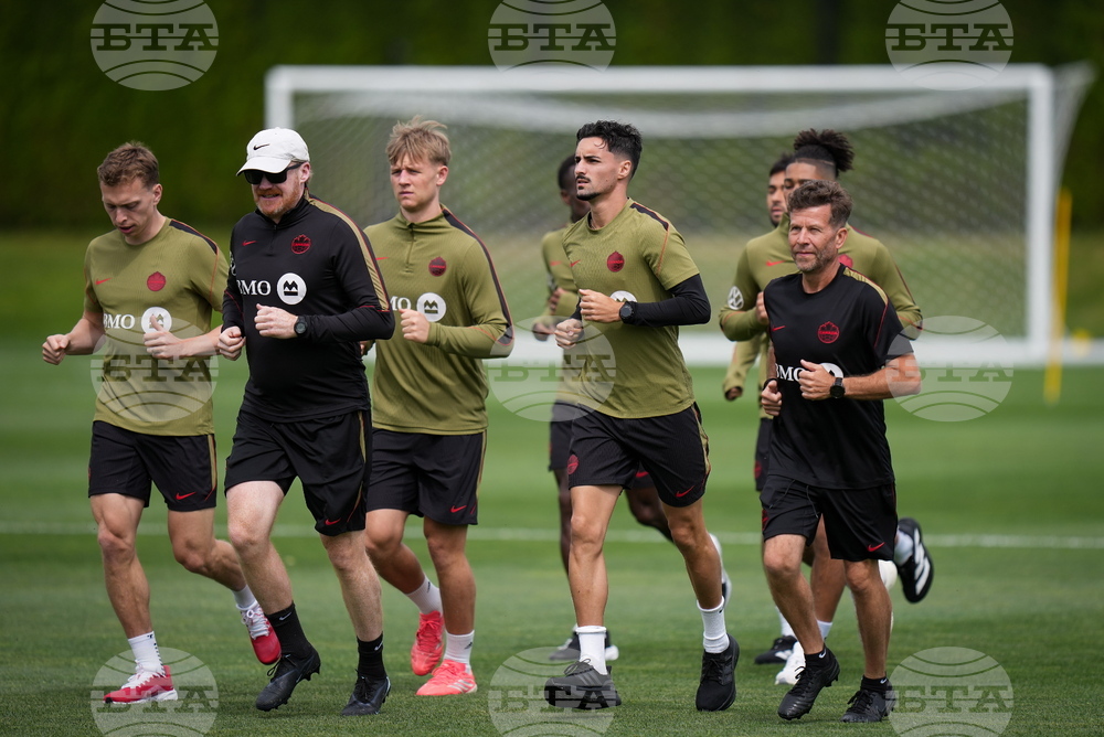Canada WCup Soccer