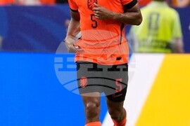 Netherlands Tunisia WCup Soccer