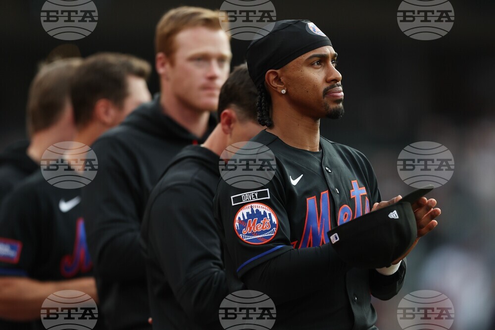 Cubs Mets Baseball