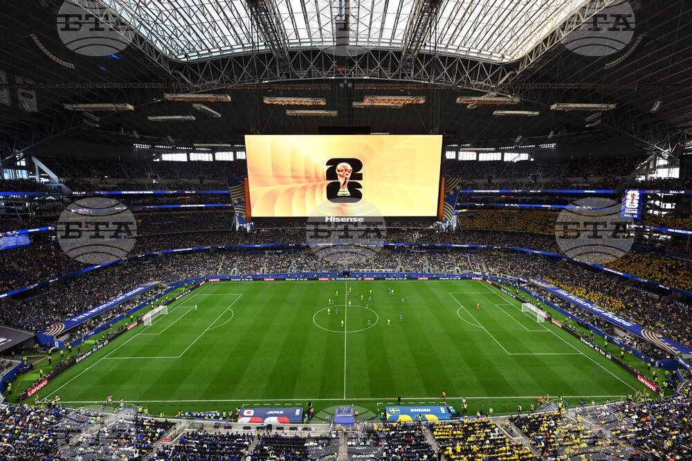 Sweden Japan WCup Soccer