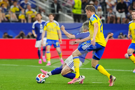 Sweden Japan WCup Soccer