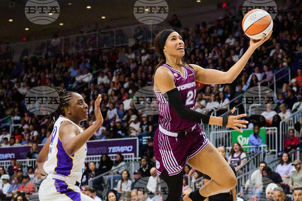 Sparks Tempo Basketball