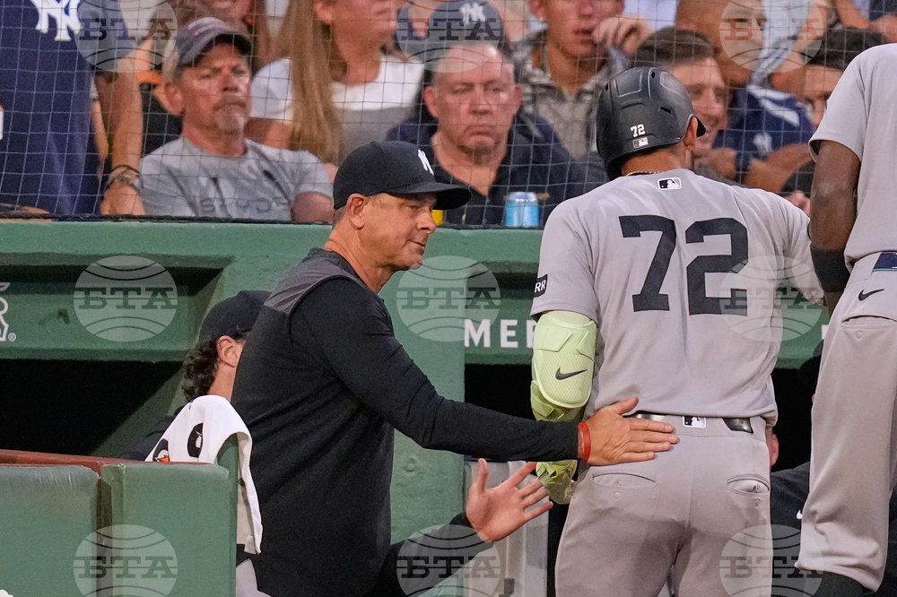 Yankees Red Sox Baseball