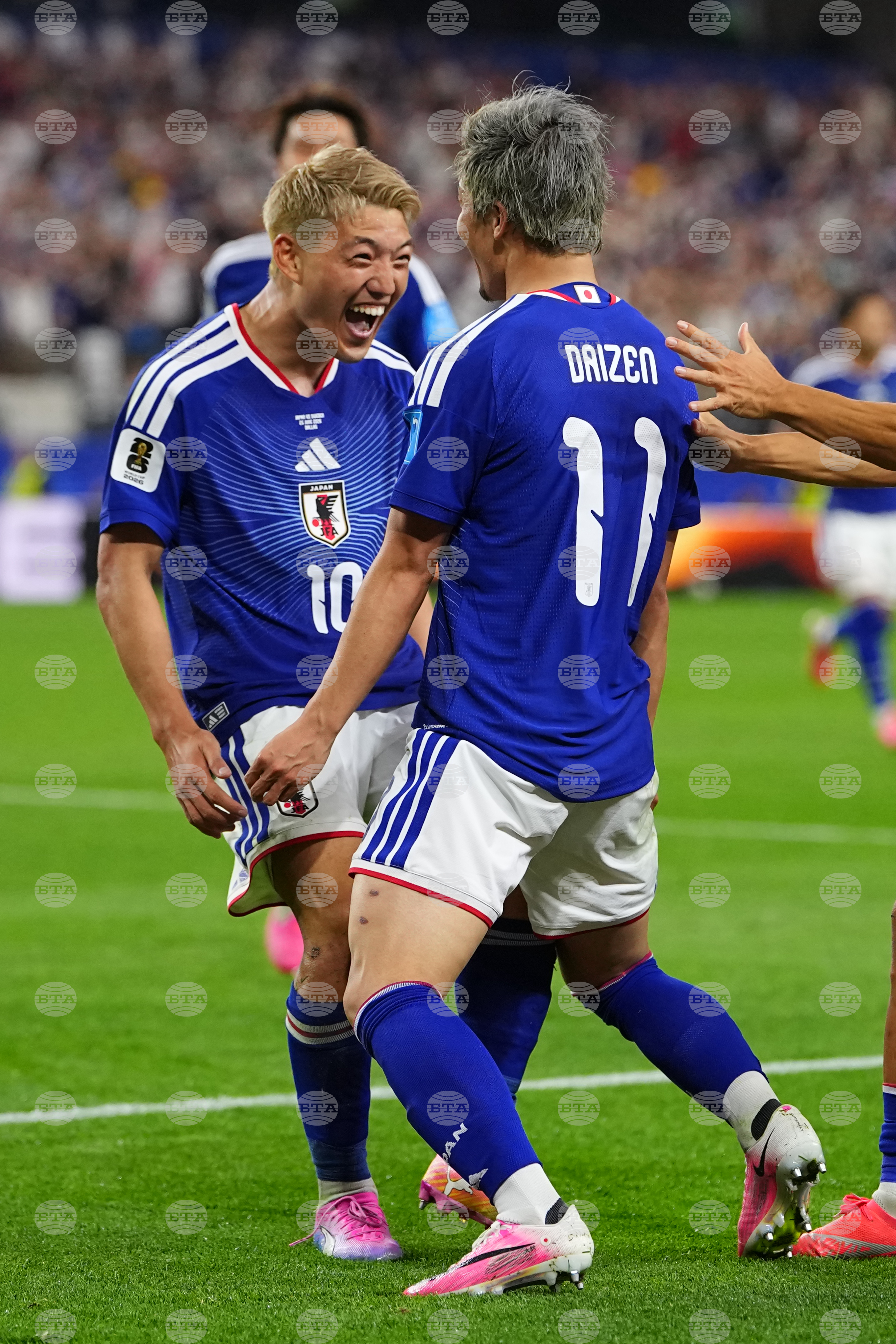 Sweden Japan WCup Soccer
