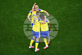 Sweden Japan WCup Soccer