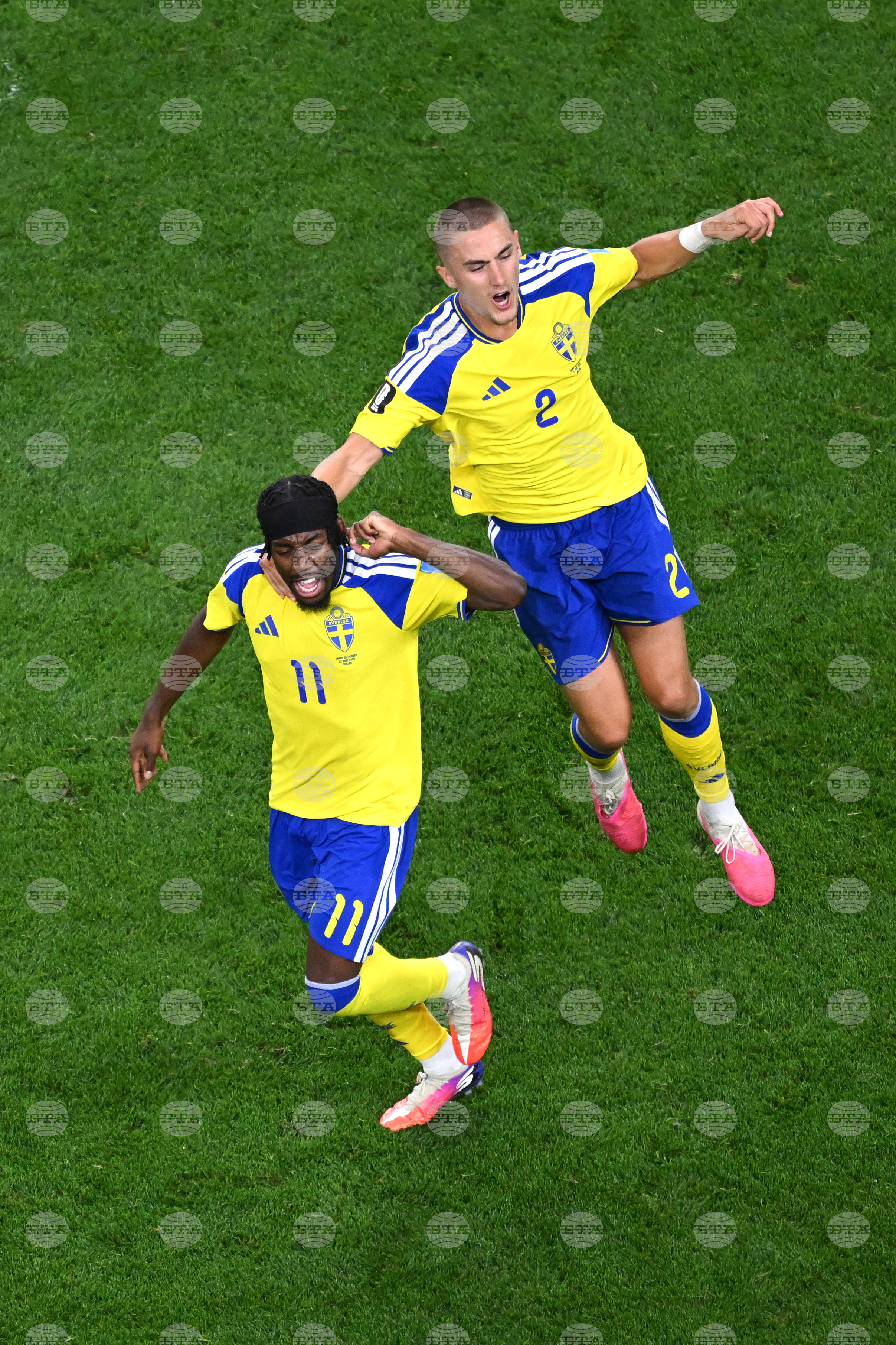 Sweden Japan WCup Soccer