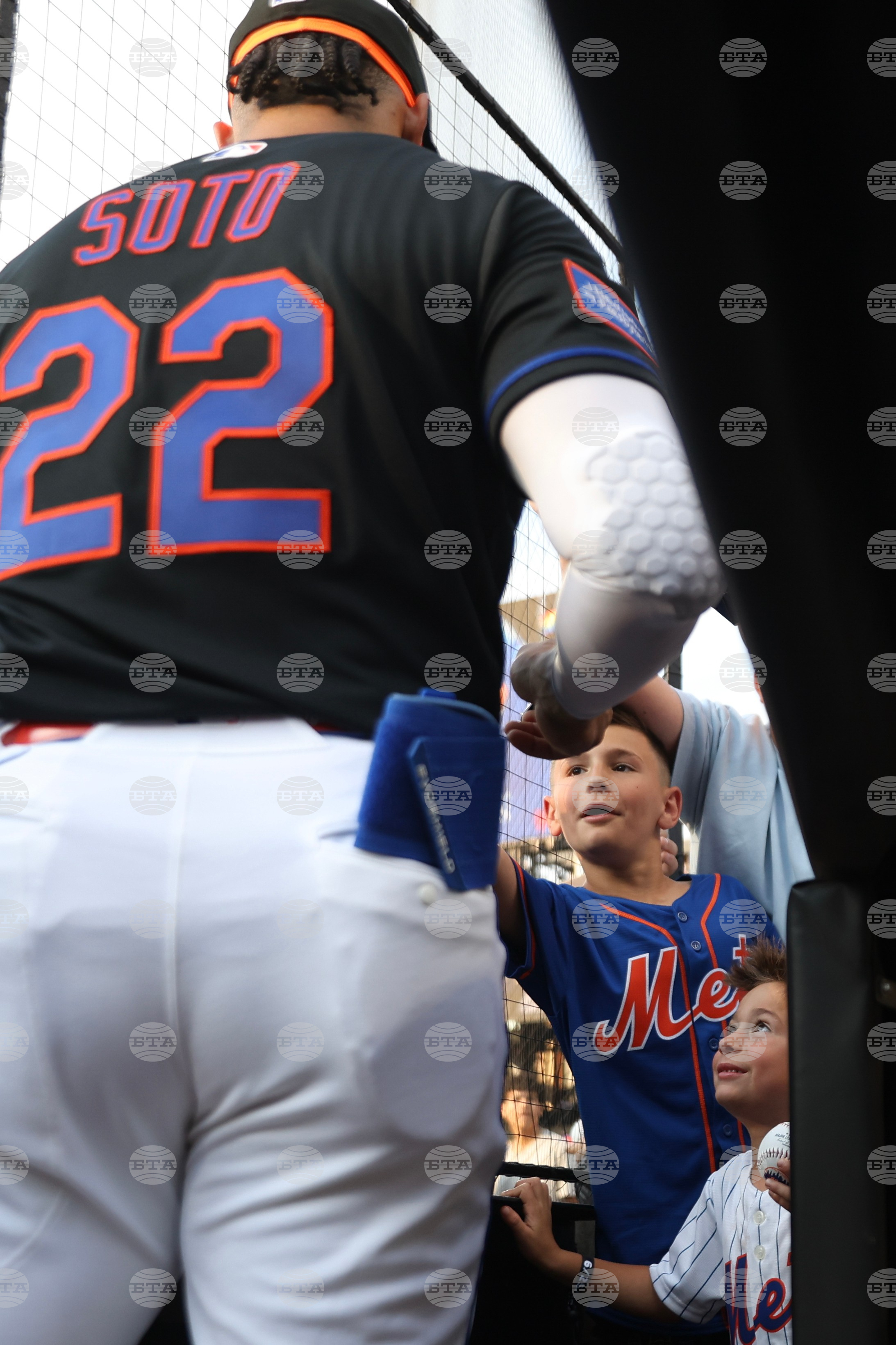 Cubs Mets Baseball