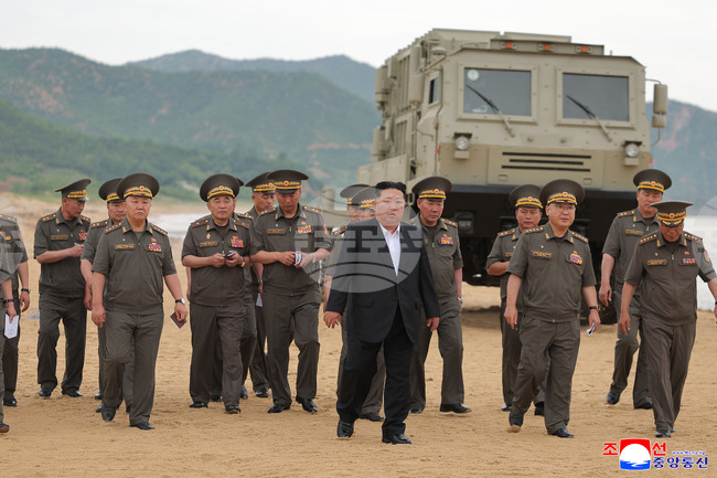 North Korea Koreas Tensions