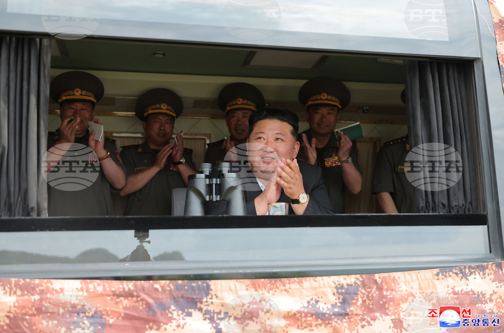 North Korea Koreas Tensions