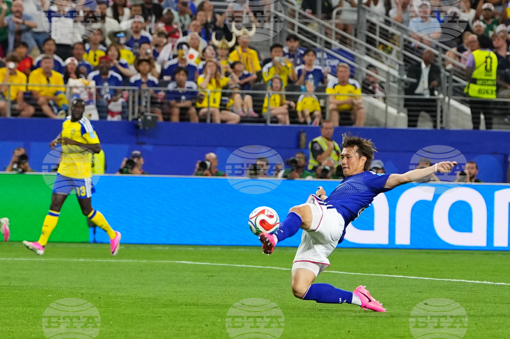Sweden Japan WCup Soccer