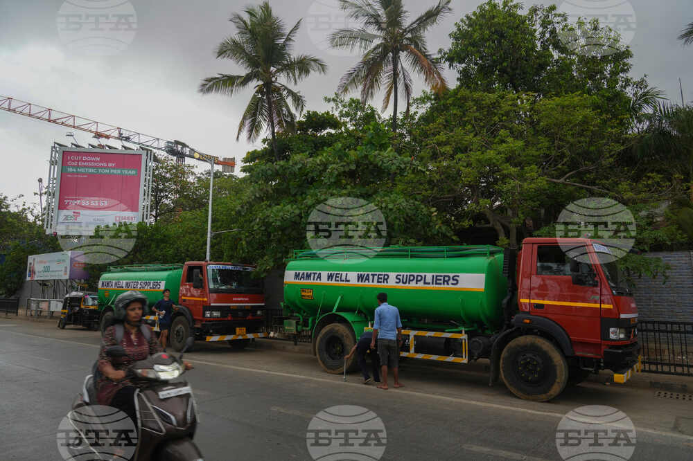 Climate India Monsoon Rains