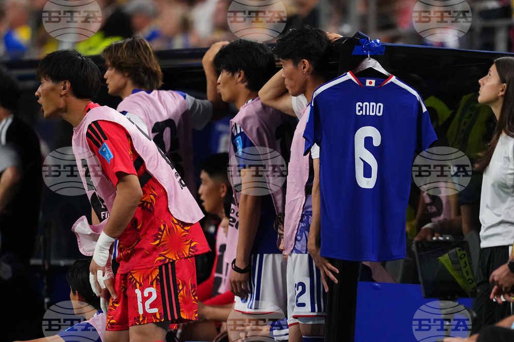 Sweden Japan WCup Soccer