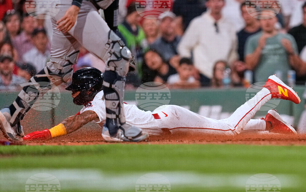 Yankees Red Sox Baseball