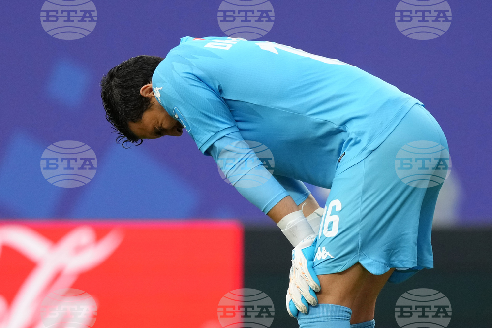 Netherlands Tunisia WCup Soccer