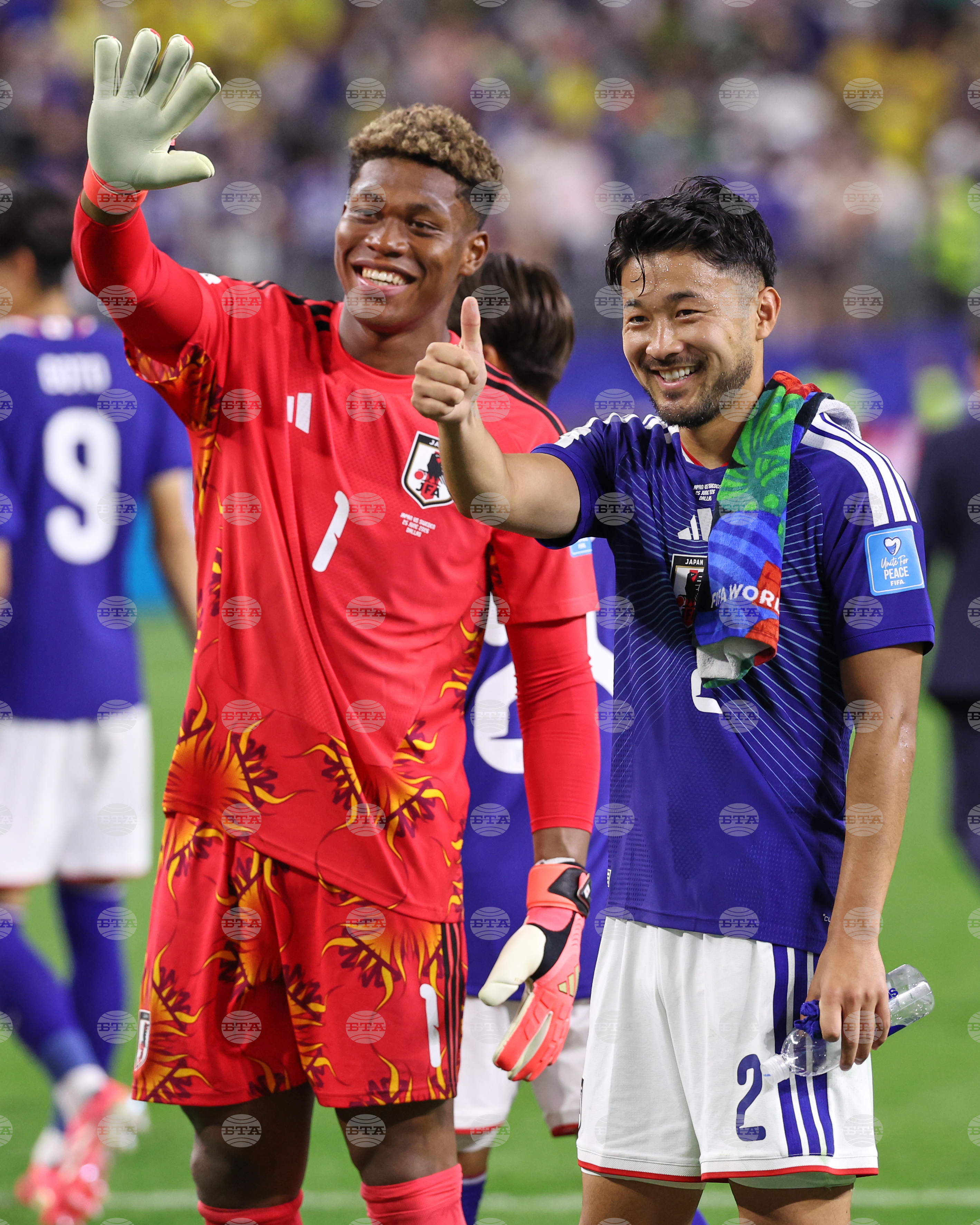 Sweden Japan WCup Soccer