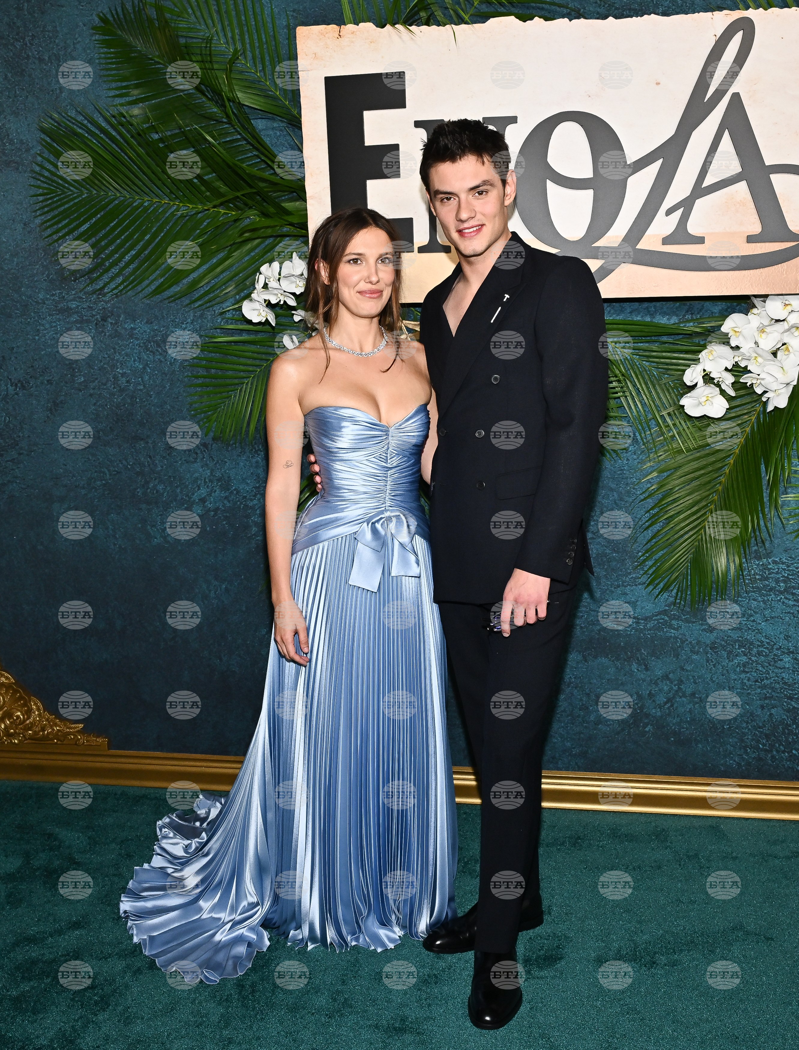 NY Premiere of "Enola Holmes 3"
