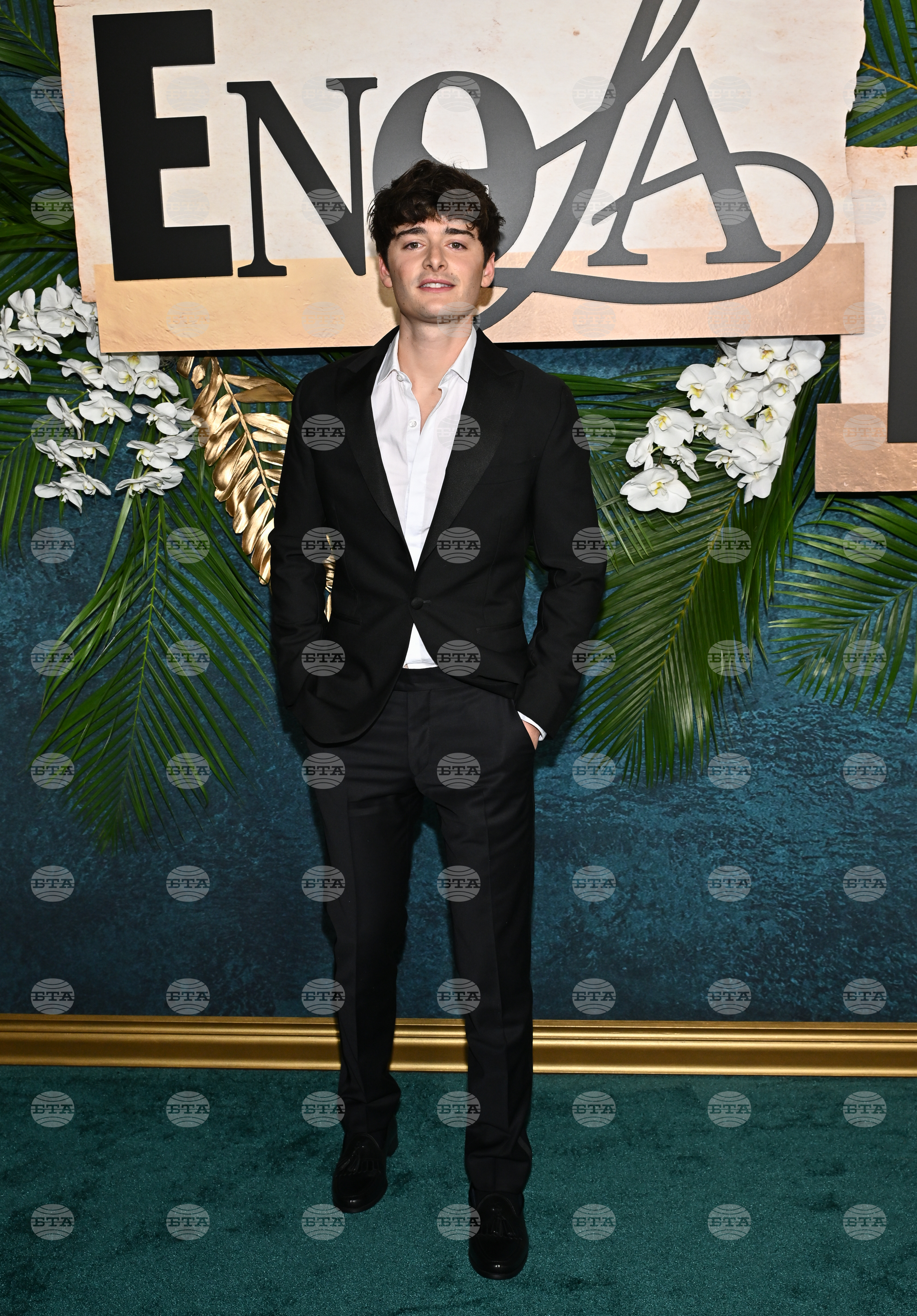 NY Premiere of "Enola Holmes 3"