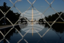 Lincoln Memorial Reflecting Pool