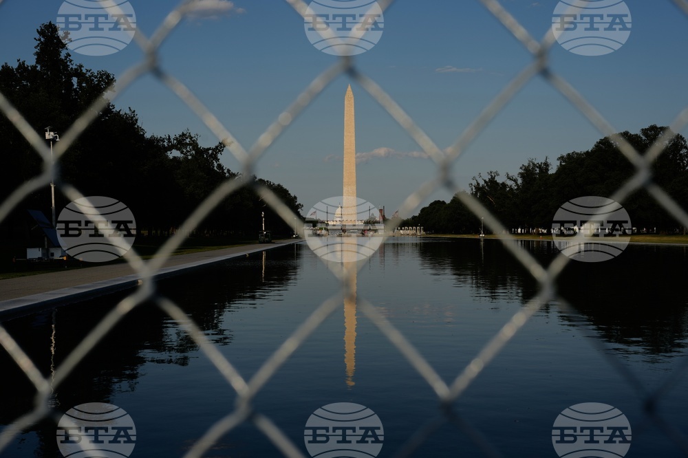 Lincoln Memorial Reflecting Pool
