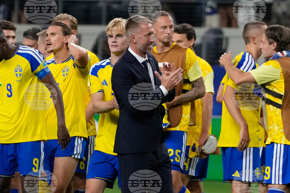 Sweden Japan WCup Soccer