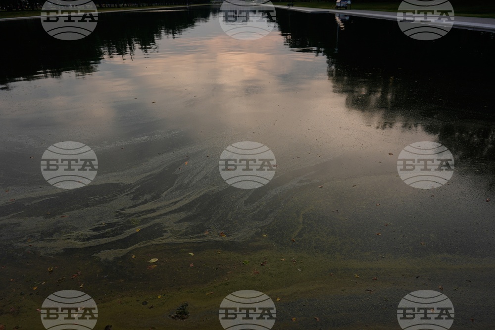 Lincoln Memorial Reflecting Pool