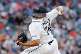 Astros Tigers Baseball