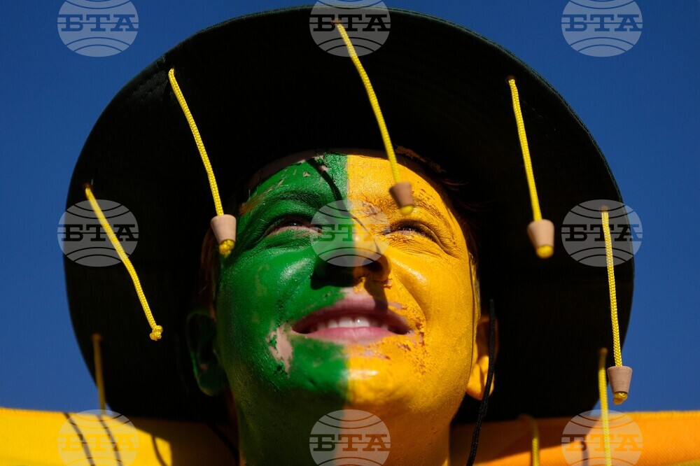 Australia Paraguay WCup Soccer