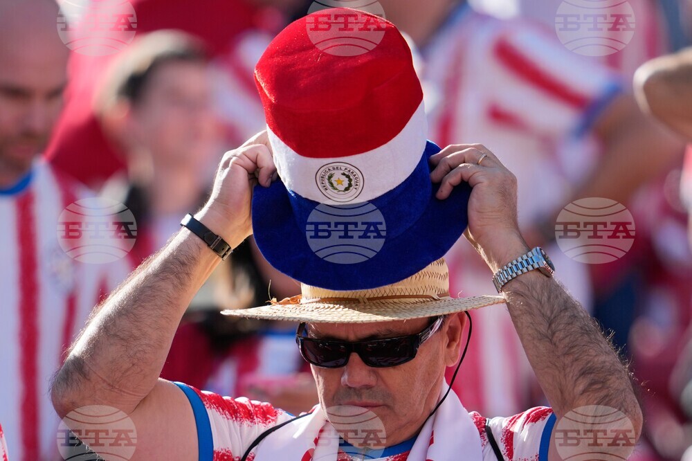 Australia Paraguay WCup Soccer