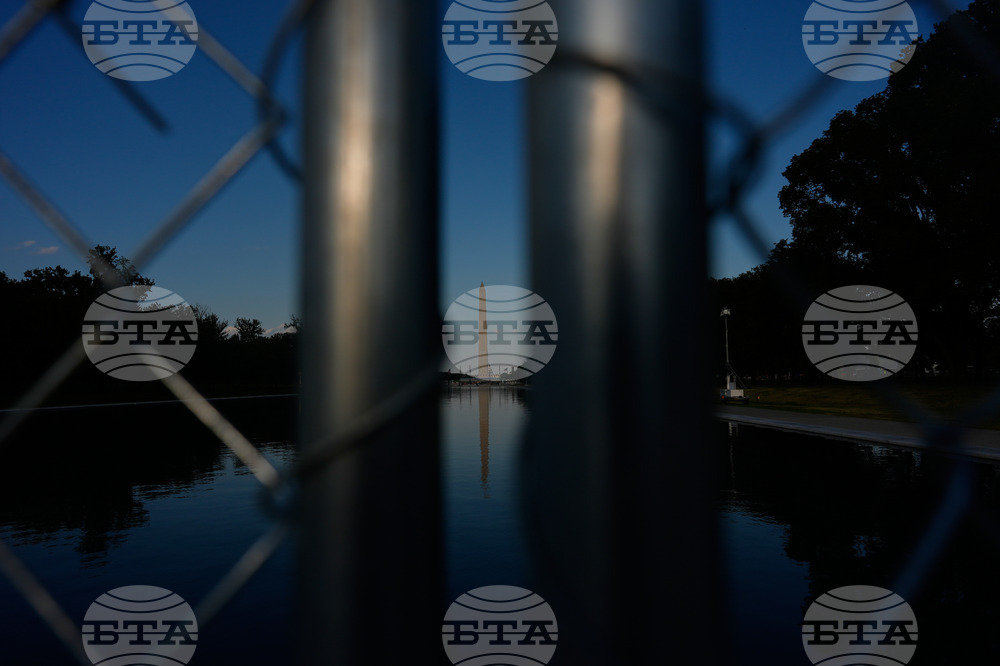 Lincoln Memorial Reflecting Pool