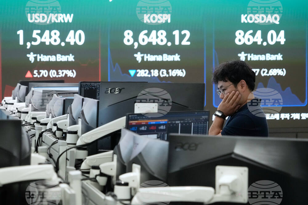 South Korea Financial Markets