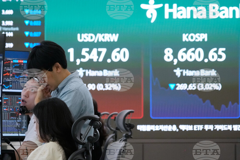 South Korea Financial Markets