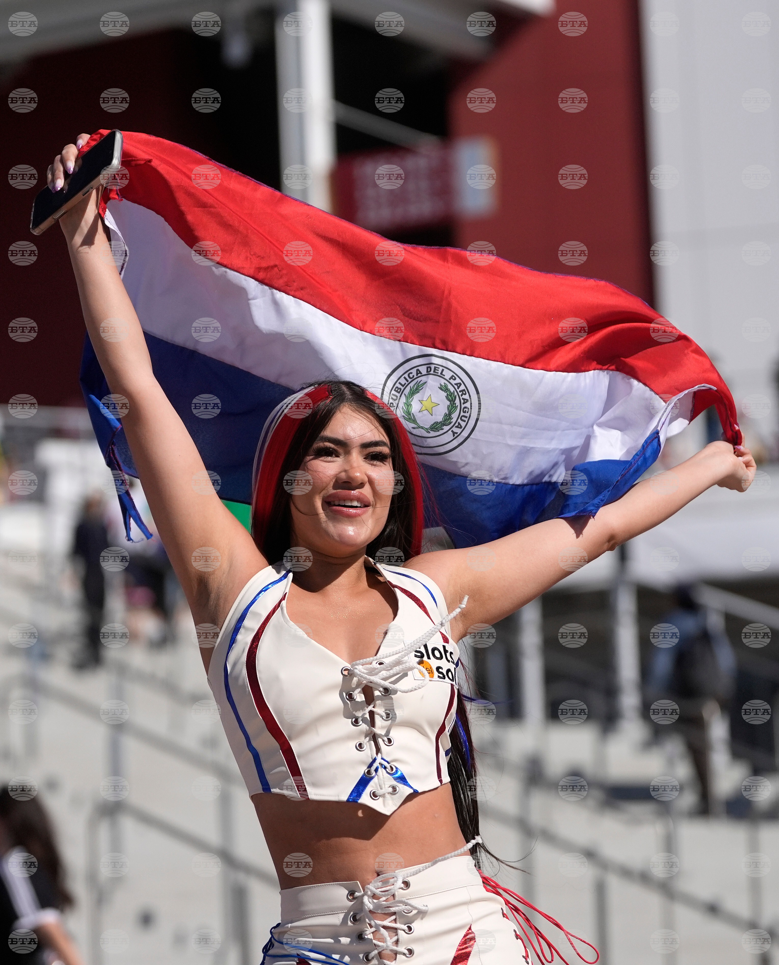 Australia Paraguay WCup Soccer