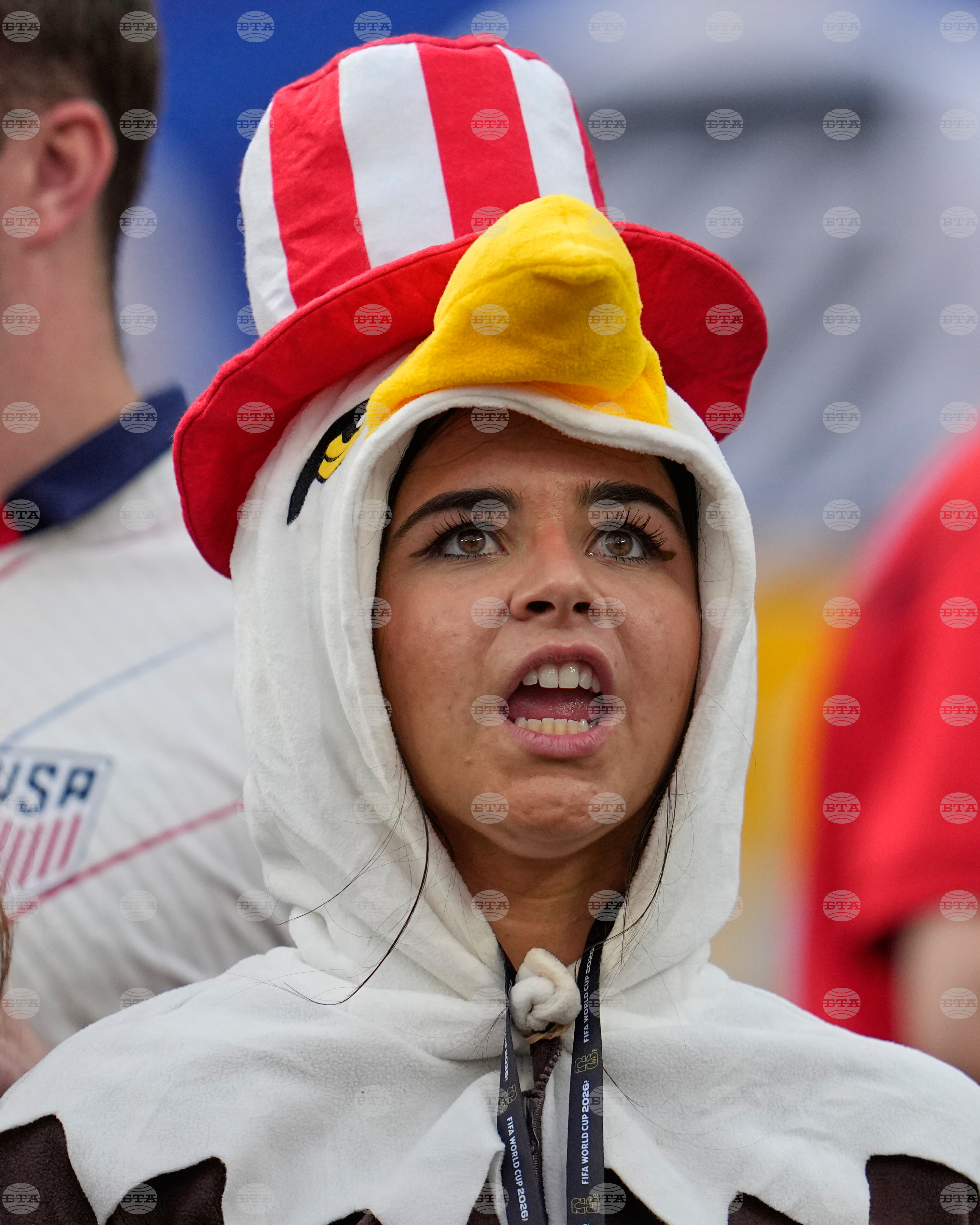 US Turkey WCup Soccer