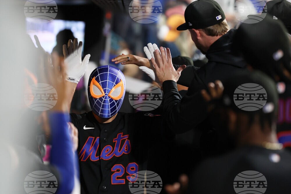Cubs Mets Baseball
