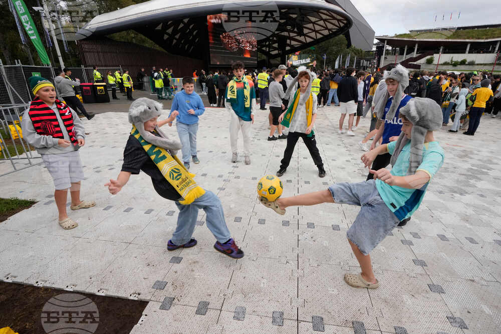 Australia WCup Soccer Reaction