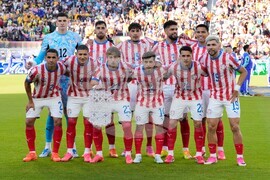 Australia Paraguay WCup Soccer