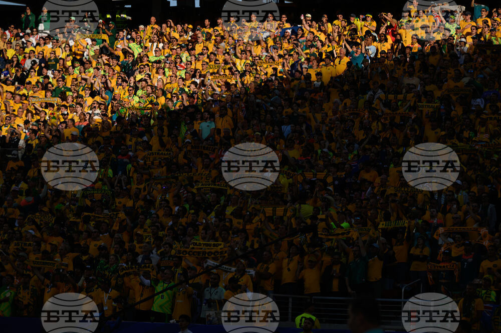 Australia Paraguay WCup Soccer