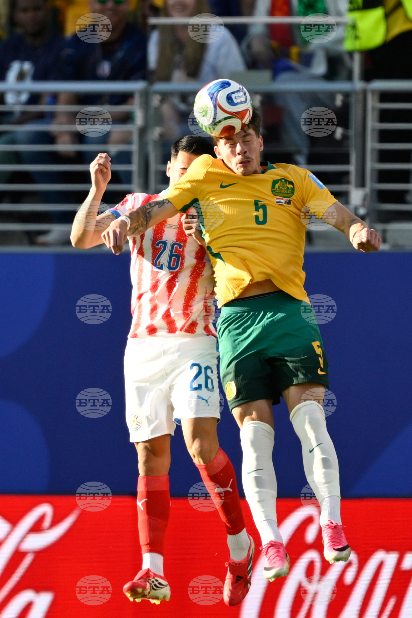 Australia Paraguay WCup Soccer