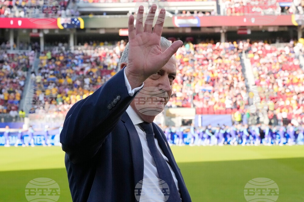 Australia Paraguay WCup Soccer