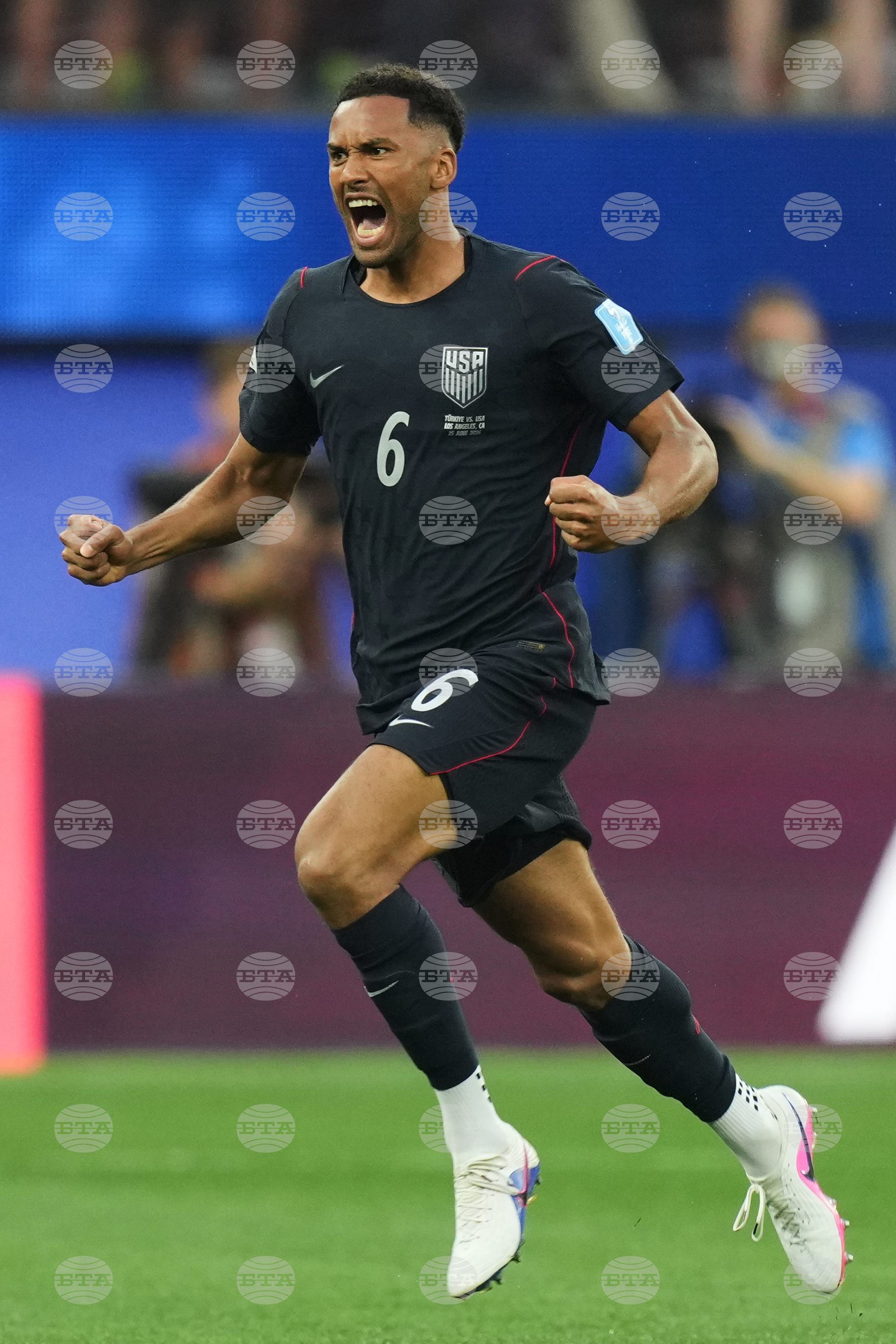 US Turkey WCup Soccer