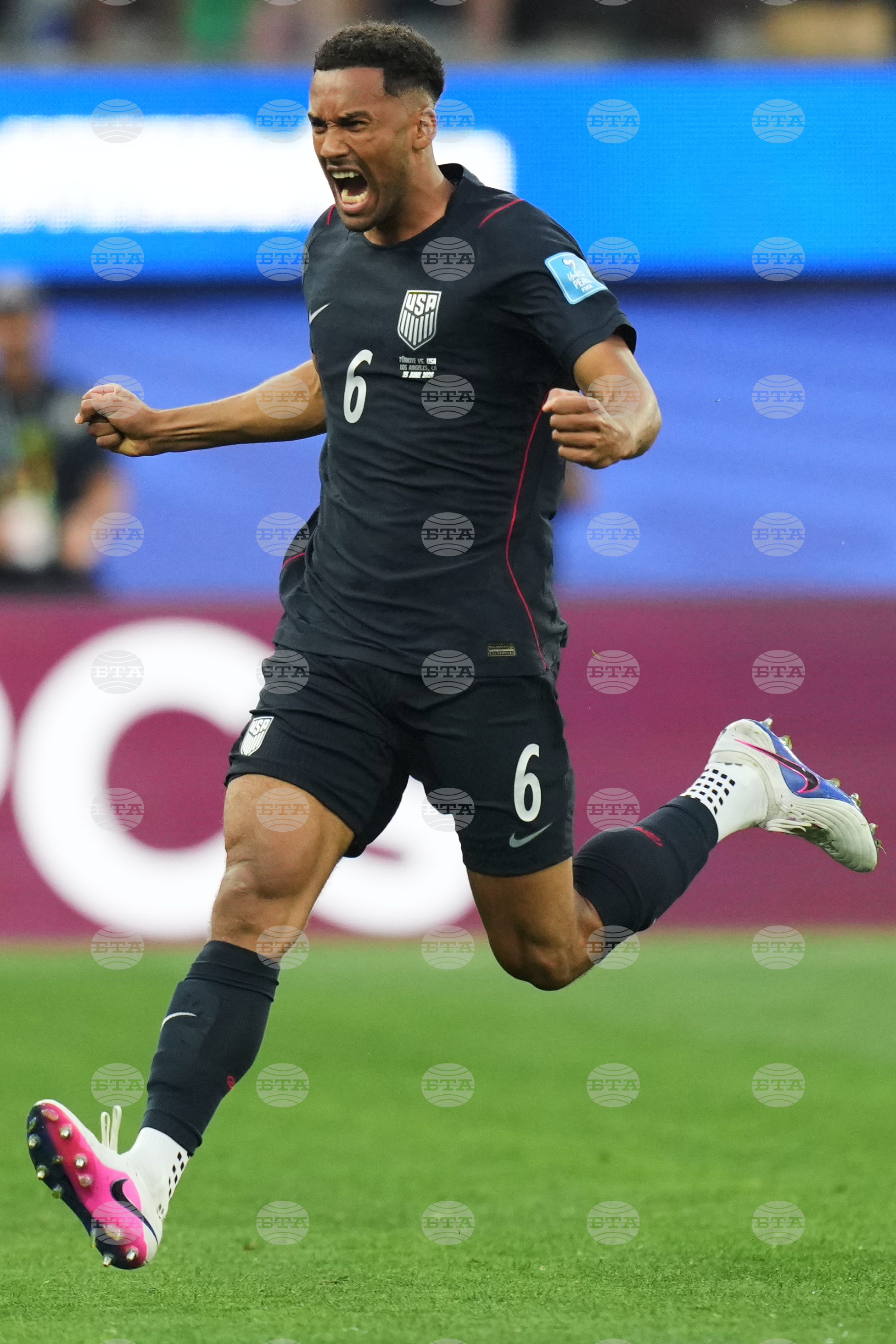 US Turkey WCup Soccer