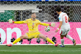 US Turkey WCup Soccer