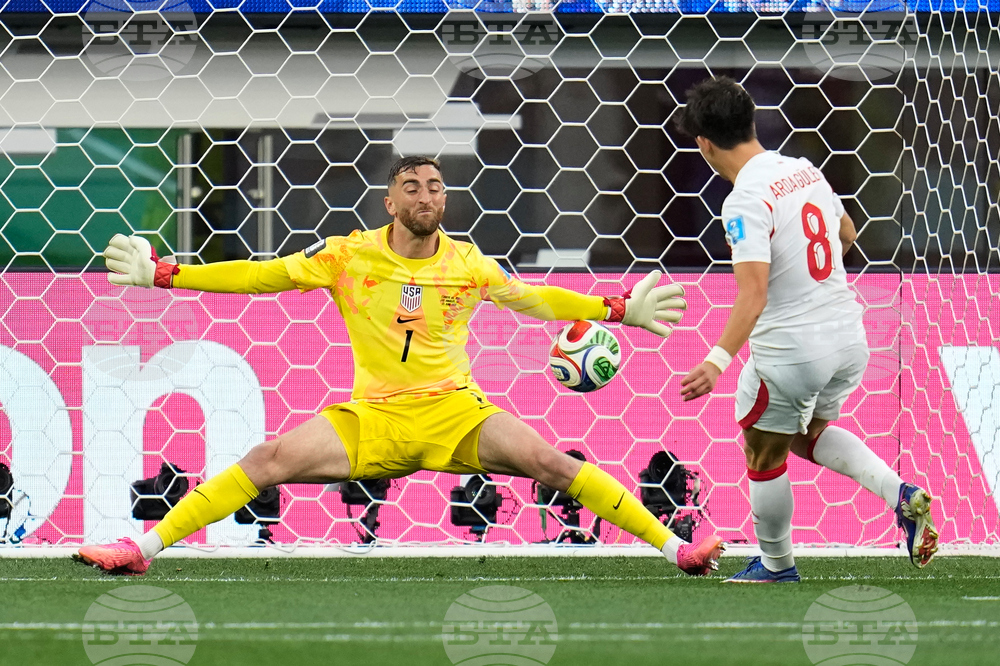 US Turkey WCup Soccer