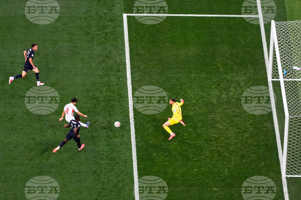 US Turkey WCup Soccer