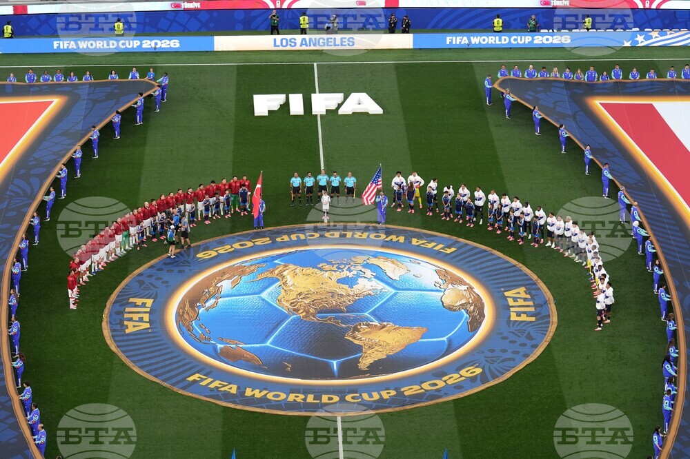 US Turkey WCup Soccer