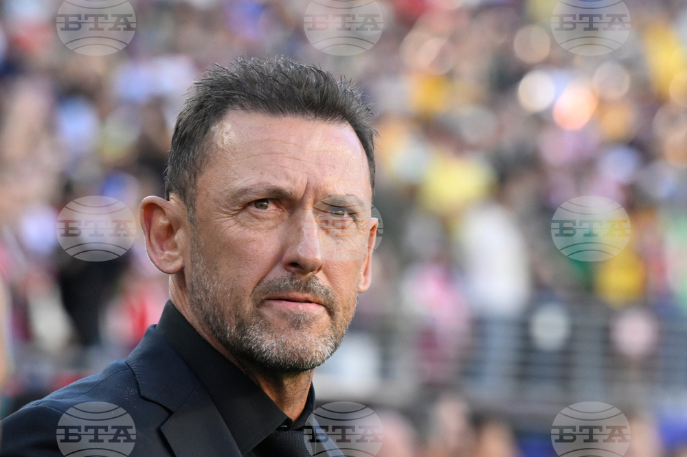 Australia Paraguay WCup Soccer